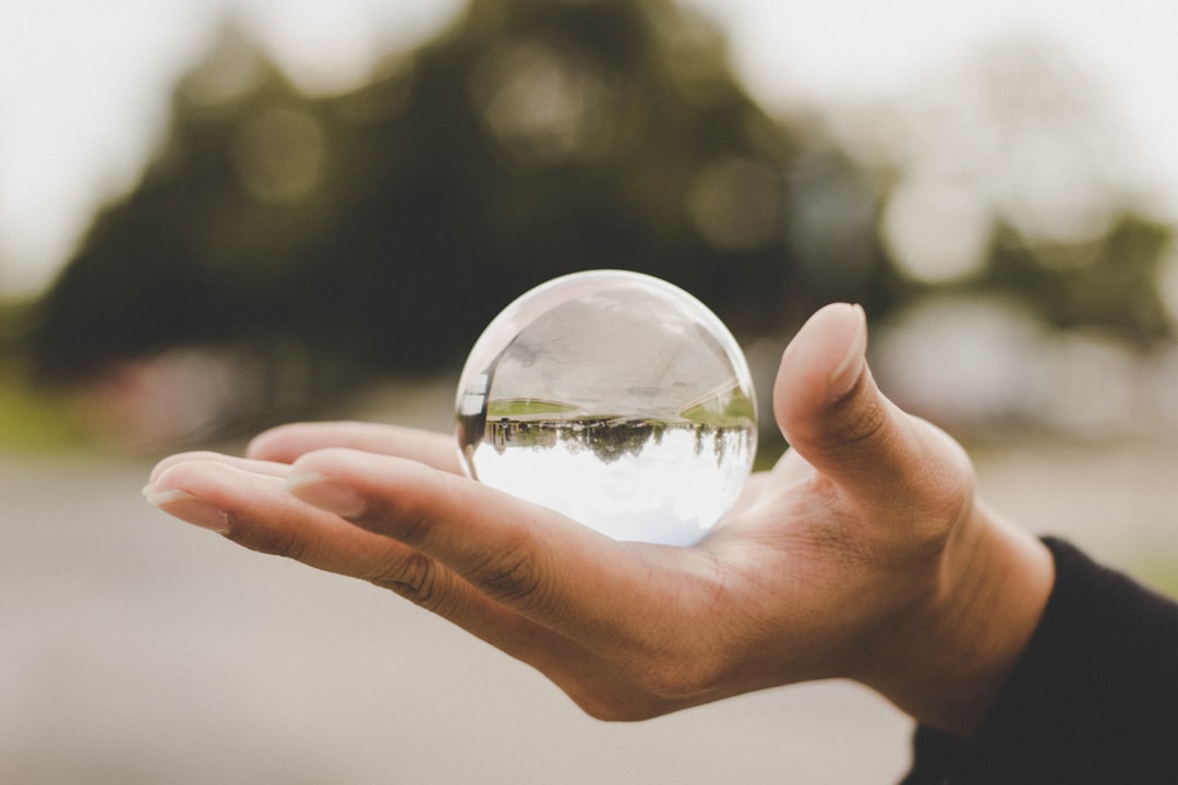 Photo Magnifying glass